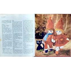 Retro Juleh�ndbog - Bo Bedre's Jule-Id�bog - �r 1971