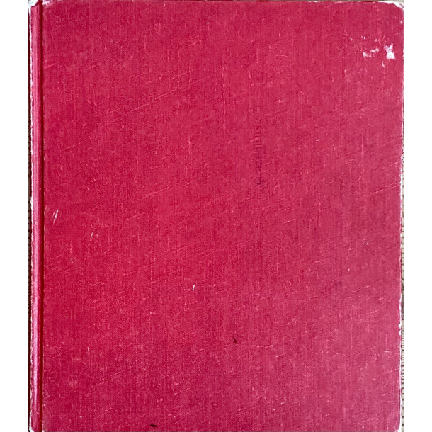 Retro Juleh�ndbog - Bo Bedre's Jule-Id�bog - �r 1971