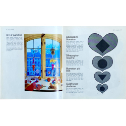 Retro Juleh�ndbog - Bo Bedre's Jule-Id�bog - �r 1971