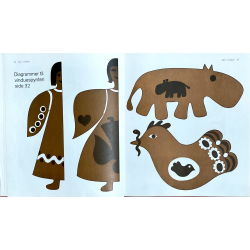 Retro Juleh�ndbog - Bo Bedre's Jule-Id�bog - �r 1971