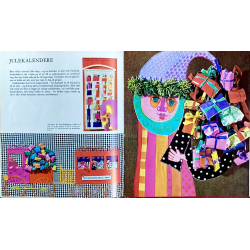 Retro Juleh�ndbog - Bo Bedre's Jule-Id�bog - �r 1971