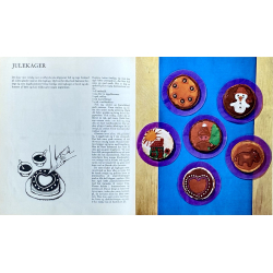 Retro Juleh�ndbog - Bo Bedre's Jule-Id�bog - �r 1971