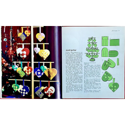 Retro Juleh�ndbog - Bo Bedre's Jule-Id�bog - �r 1971
