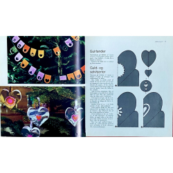 Retro Juleh�ndbog - Bo Bedre's Jule-Id�bog - �r 1971