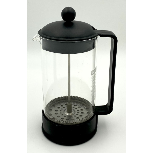 Bodum Brazil Stempelkande - Sort - 1,0 l.