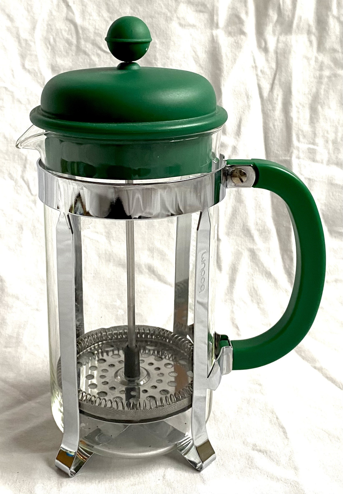 Bodum Caffettiera French Bodum French Press Green Bodum