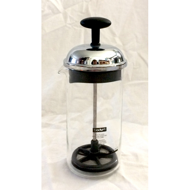 Bodum Chambord Mlkeskummer - Krom - 0,08 l.
