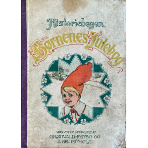 Gammel Julebog - Brnenes Julebog - r 1920