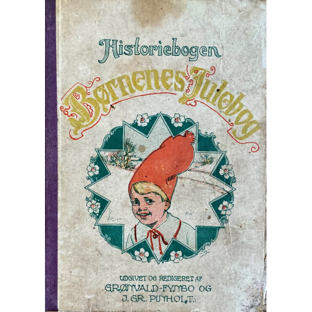 Gammel Julebog - Brnenes Julebog - r 1920