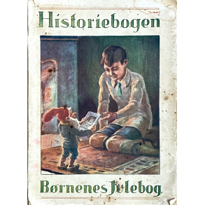 Gammel Julebog - B�rnenes Julebog - �r 1933