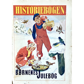 Retro Julebog - B�rnenes Julebog - �r 1952