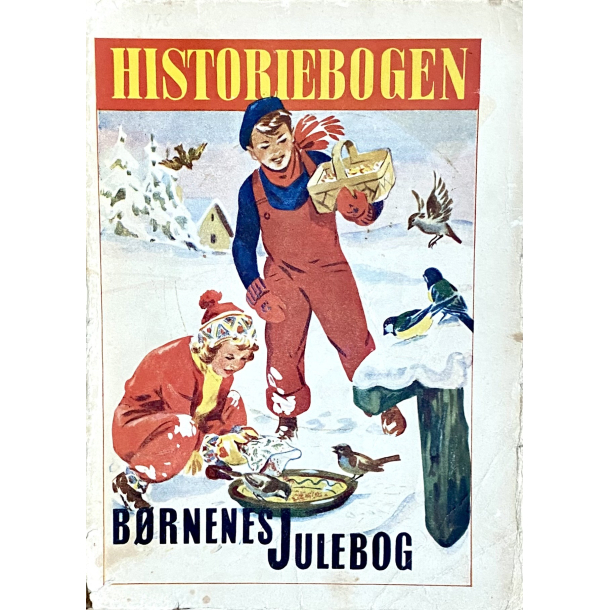 Retro Julebog - B�rnenes Julebog - �r 1952
