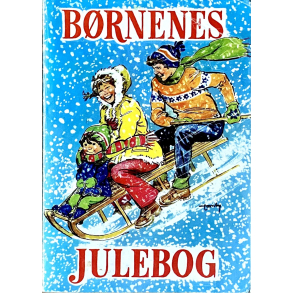 Retro Julebog - B�rnenes Julebog - �r 1974