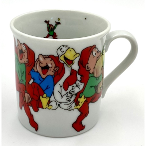 Bramming Julestel - Brnekrus - Kravlenisser - 6 cm. - Pobra