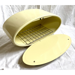 Retro Brdkasse - Rhvid - 46 cm. - Typhoon