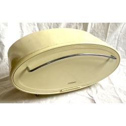 Retro Brdkasse - Rhvid - 46 cm. - Typhoon