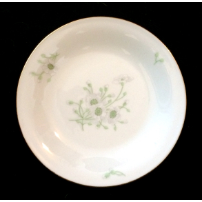 Brudeslr Stel - Kagetallerken Nr. 28A - 16 cm. - B&G