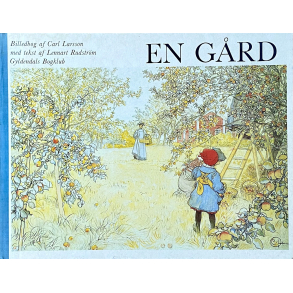 Retro Brnebog - En Grd - r 1976 - Carl Larsson & Lennart Rudstrm