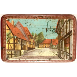 Gammel Carletti Dse - Den Gamle By I Aarhus - 28 cm.