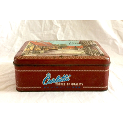 Gammel Carletti Dse - Den Gamle By I Aarhus - 28 cm.