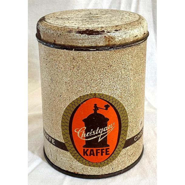 Gammel Dse - Christgau Kaffedse - 15 cm.