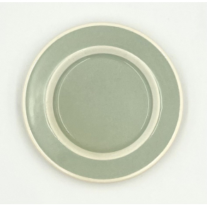 Corinna Stel - Rund Asiet - 9,5 cm. - Aluminia