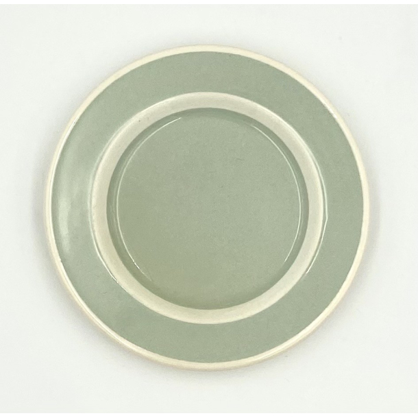 Corinna Stel - Rund Asiet - 9,5 cm. - Aluminia