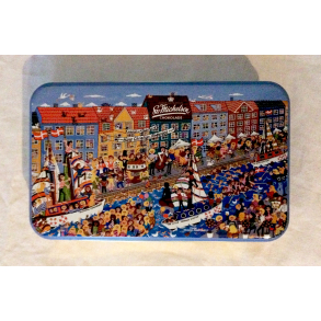 Kunstdse - Kbenhavn - Marie Jnsson-Harrison - 18 cm.