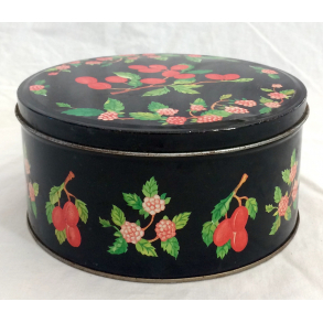 Kagedse - Sort - Br - 17 cm.