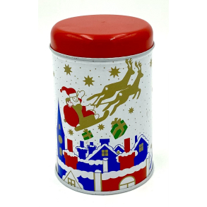 Retro Juledse - Bolchedse - 13,5 cm. - Daells Varehus