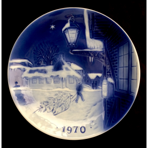 Juleplatte 1970 - Desire