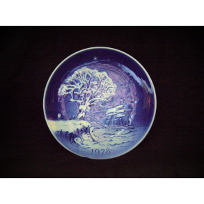 Juleplatte 1978 - Desire