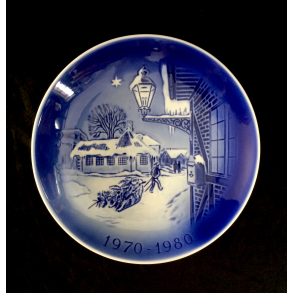 Jubilumsplatte 1970-1980 - Juleplatte - Desire