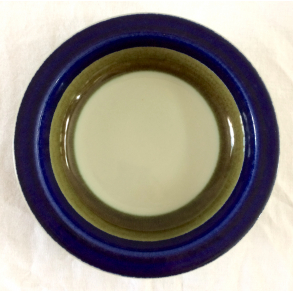 Elisabeth Stel - Dyb Tallerken - 20,5 cm. - Rrstrand