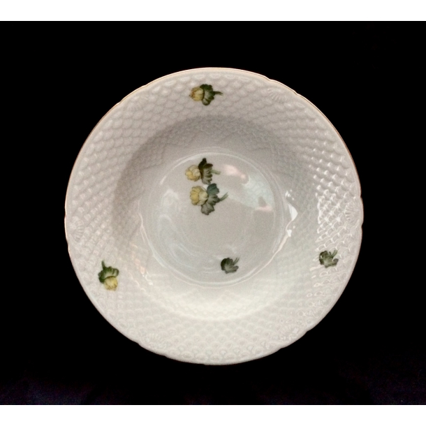 Erantis Stel - Dyb Tallerken Nr. 22 - 24 cm. - B&G