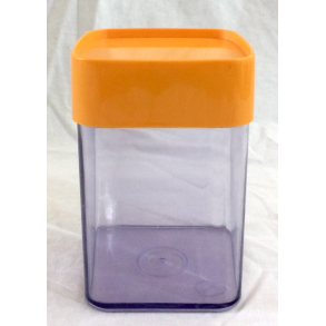 Erik Kold Dse - Kaffe - Gul - 15,5 cm.