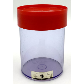 Erik Kold Dse - Kaffe - Rd - 15 cm.