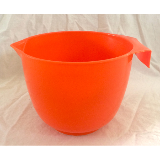 Erik Kold Skl - Rreskl - Orange - 20 cm.