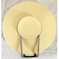 Retro Kkkenvgt - Eva Gepo - Cremefarvet