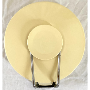 Retro Kkkenvgt - Eva Gepo - Cremefarvet