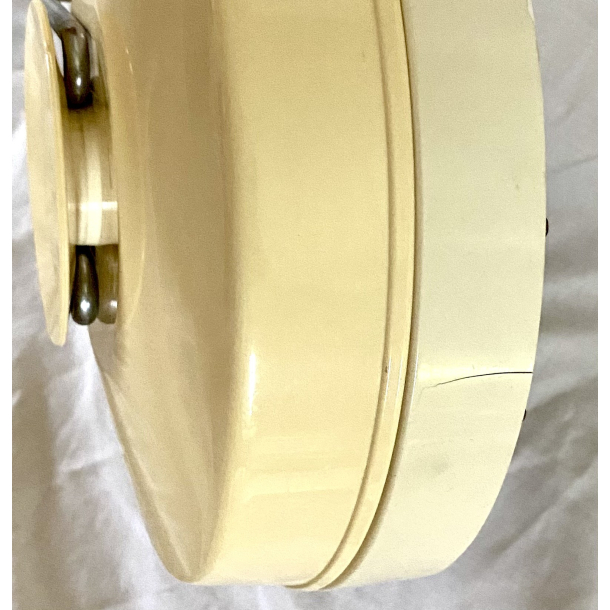 Retro Kkkenvgt - Eva Gepo - Cremefarvet