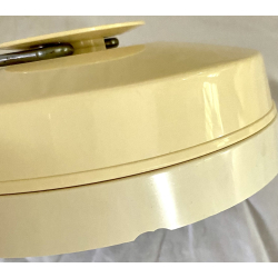 Retro Kkkenvgt - Eva Gepo - Cremefarvet