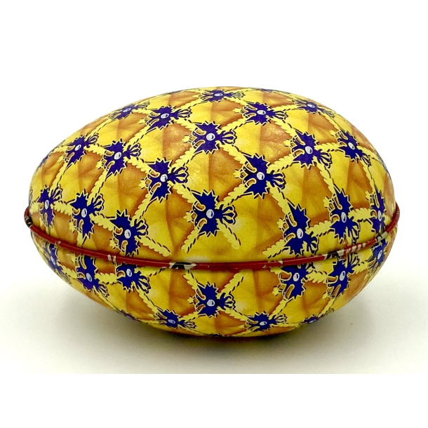 Sv. Michelsen Faberg-g - Pskeg - Motiv Nr. 10 - 11 cm.