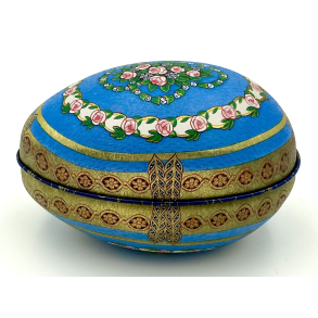 Sv. Michelsen Faberg-g - Pskeg - Motiv Nr. 11 - 11 cm.