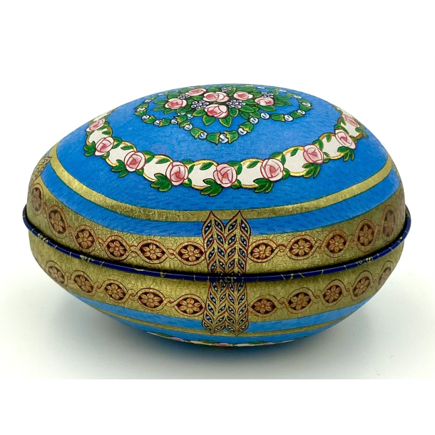 Sv. Michelsen Faberg-g - Pskeg - Motiv Nr. 11 - 11 cm.