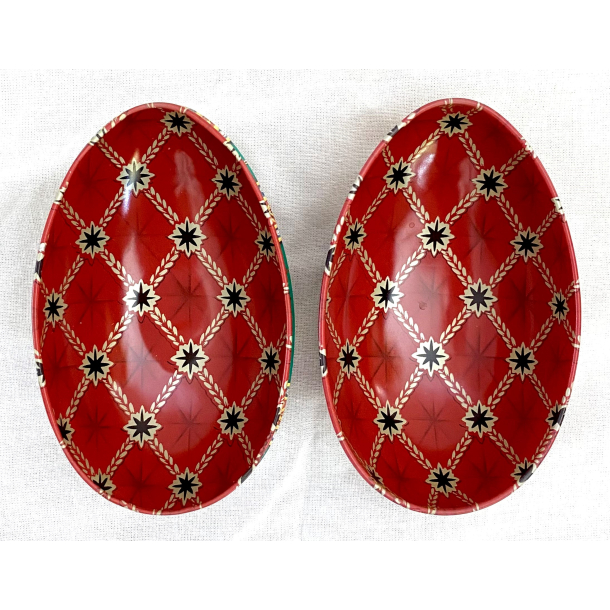 Sv. Michelsen Faberg-g - Pskeg - Motiv Nr. 10 - 11 cm.