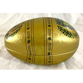 Sv. Michelsen Faberg-g - Pskeg - Motiv Nr. 9 - 13 cm.