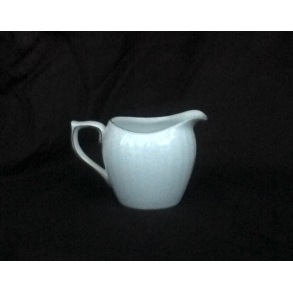 Hvid Fldekande - B&G