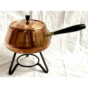 Retro Fonduest - Kobber - 31 cm. - Spring Culinox