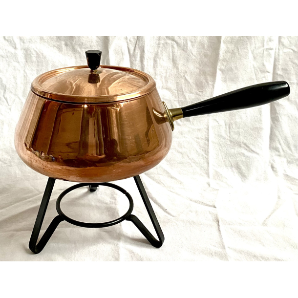 Retro Fonduest - Kobber - 31 cm. - Spring Culinox